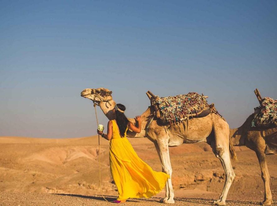 Inolvidable y Épica Excursión al desierto de Agafay: 7 Ideas desde Marrakech (Atlas y Essaouira)