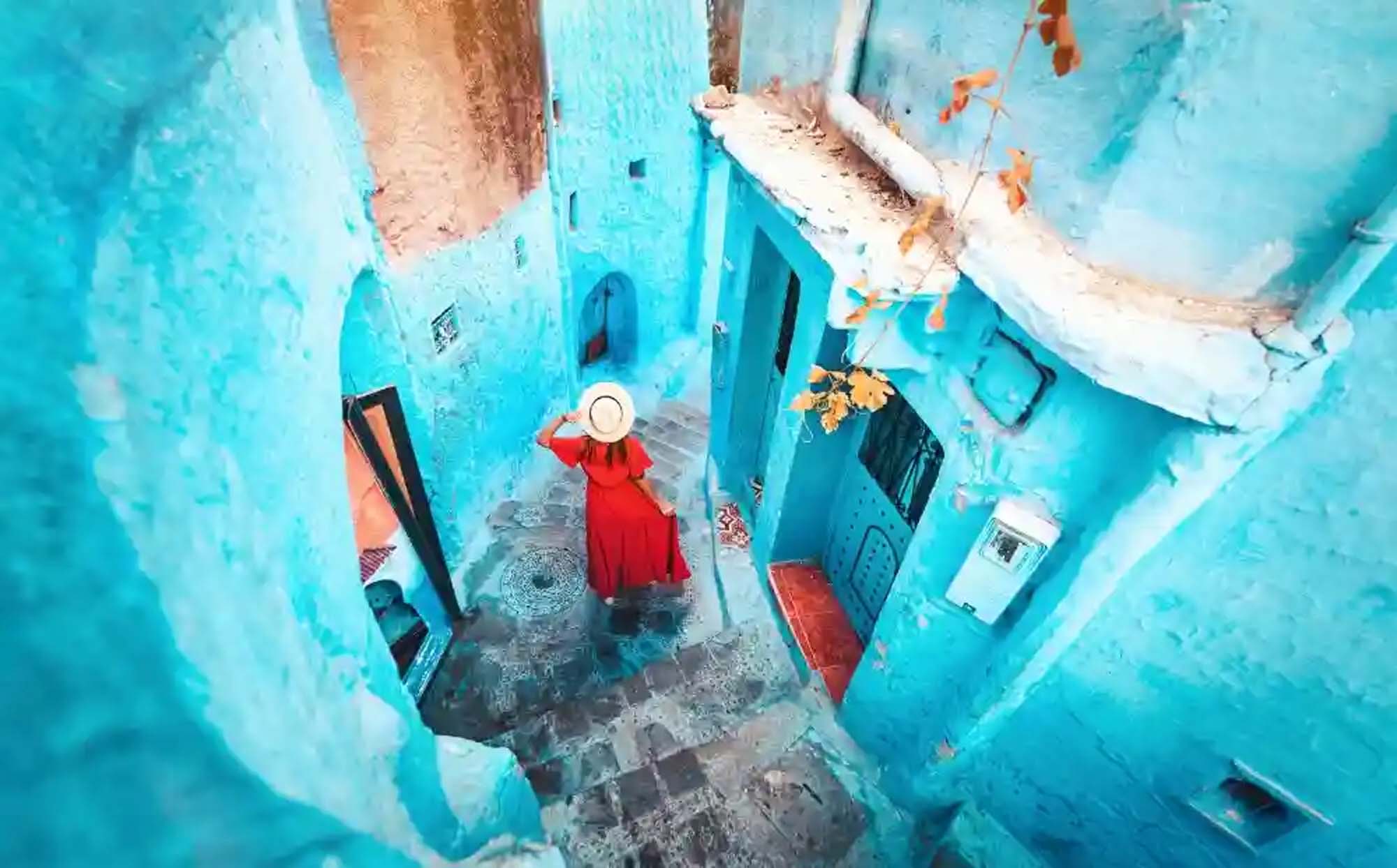 Fantástico y Épico Tour de 7 Días desde Tanger: 7 Paradas Clave para Visitar Marruecos
