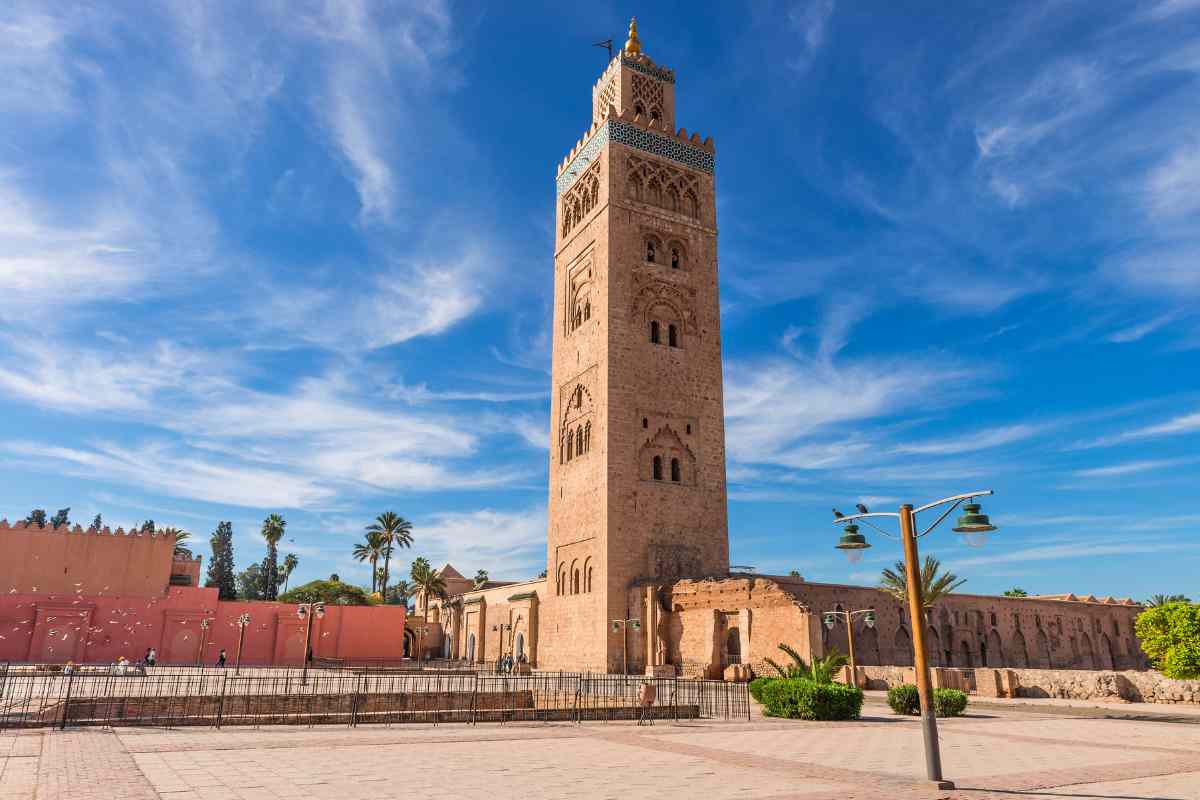viaje al desierto de Marruecos