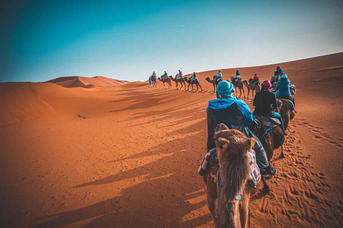 Viajes al Desierto de Marruecos