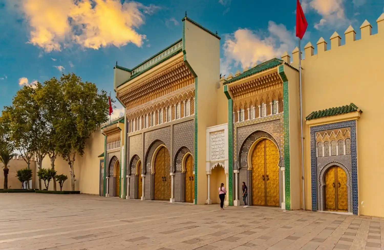 - Tours por Marruecos desde Fez 2026 - excursiones desde Fez