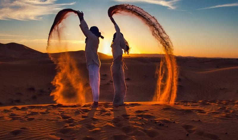 Viaje al Desierto de Marruecos 2026 | Experiencia en el Sáhara y Tours en Camello