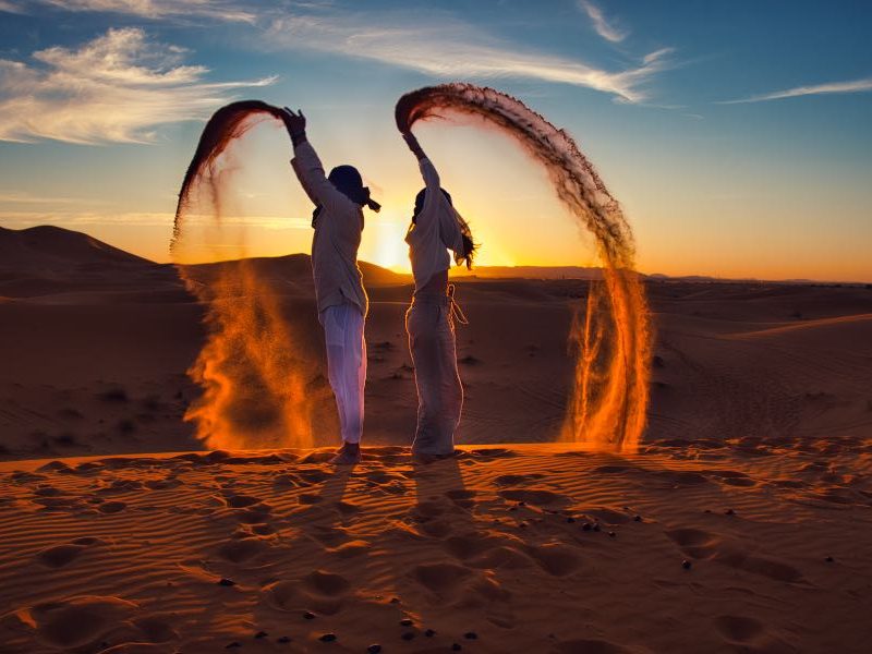 Tour al Desierto