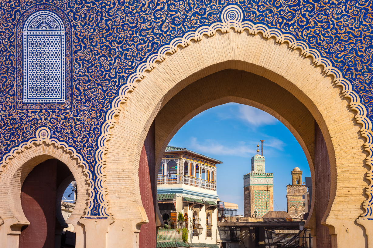 Circuito Marruecos 7 días desde Fez | Tour Desierto Merzouga y Marrakech