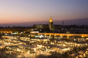 Tours desde casablanca