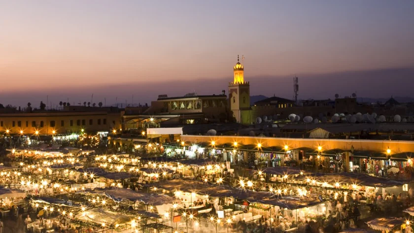 Tours desde casablanca