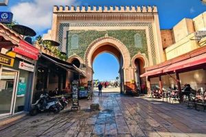 Tour de 10 Días en Marruecos desde Fez – Rutas y Sahara Marruecos