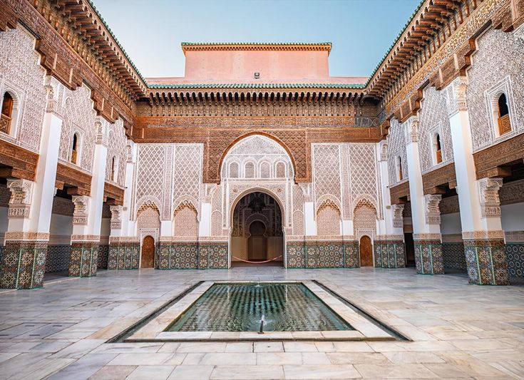 Qué ver en Marrakech