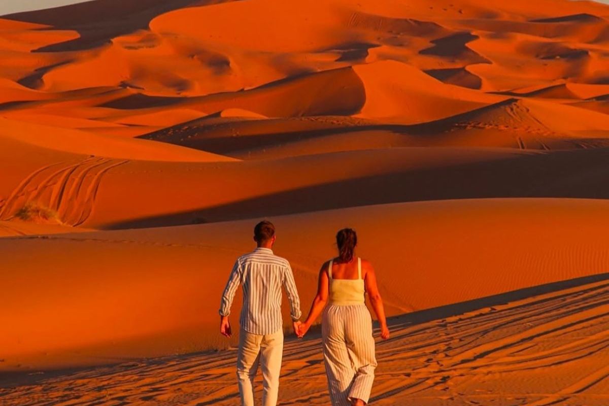 Viaje a Marruecos desde Casablanca