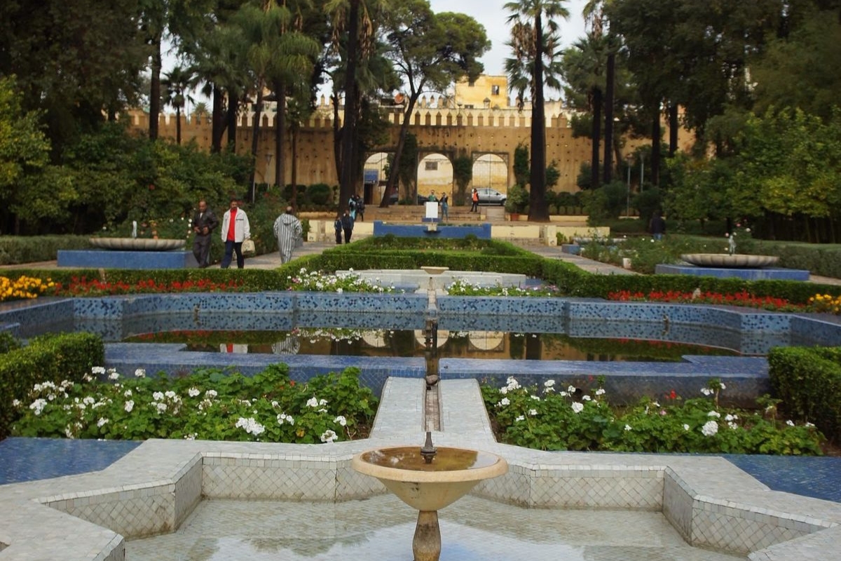 Tour de 10 días en Marruecos desde Fez