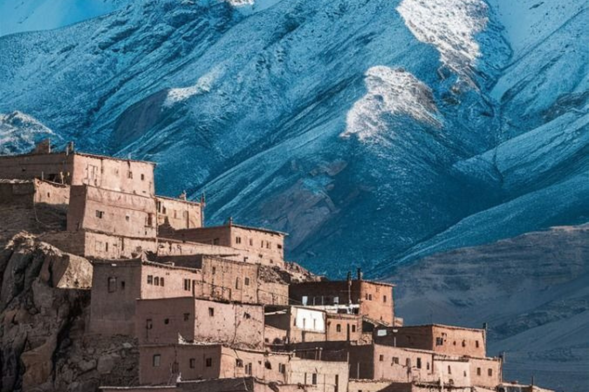 Sahara Marruecos