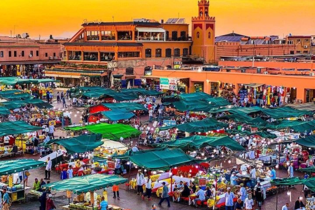 Qué ver en Marrakech