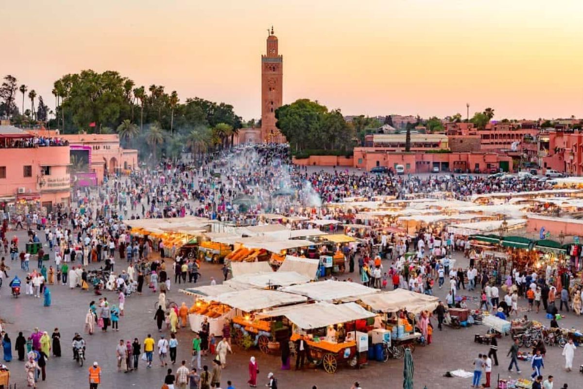 Viaje a Marruecos desde Casablanca