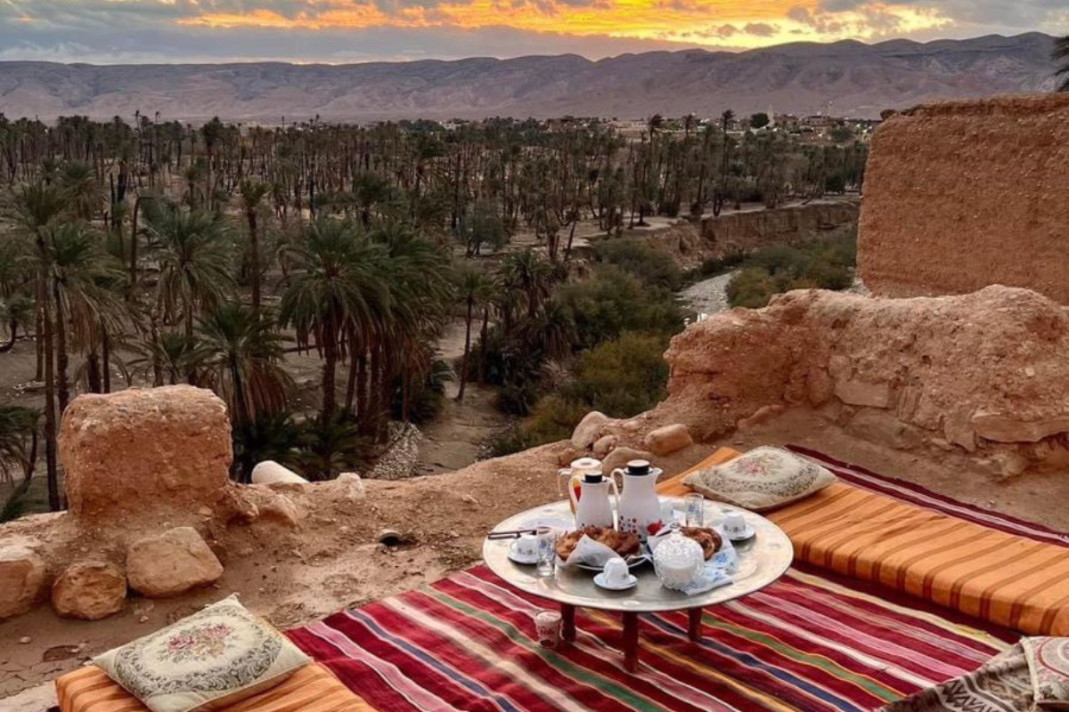 Sahara Marruecos
