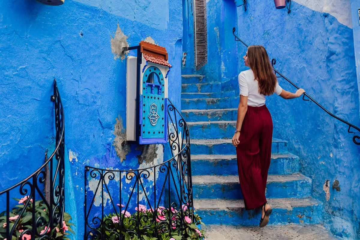 Viaje a Marruecos desde Casablanca