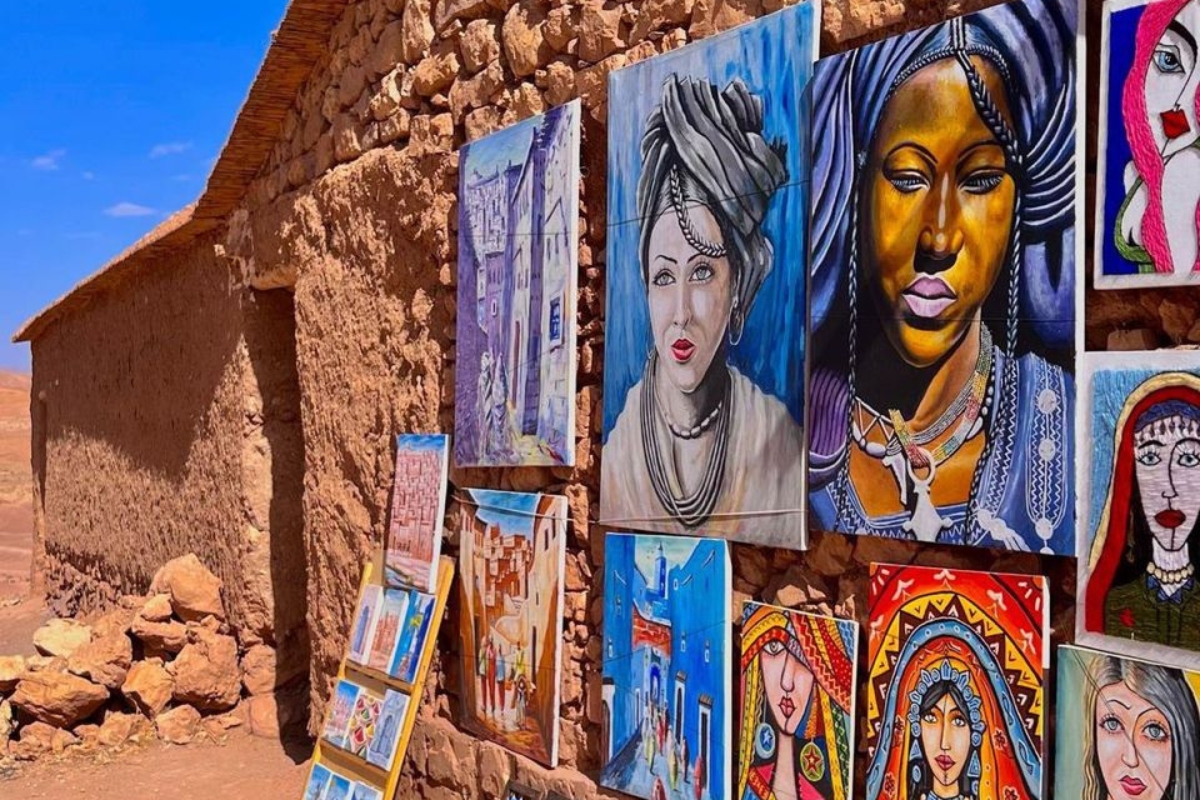 Tour de 10 días en Marruecos desde Fez