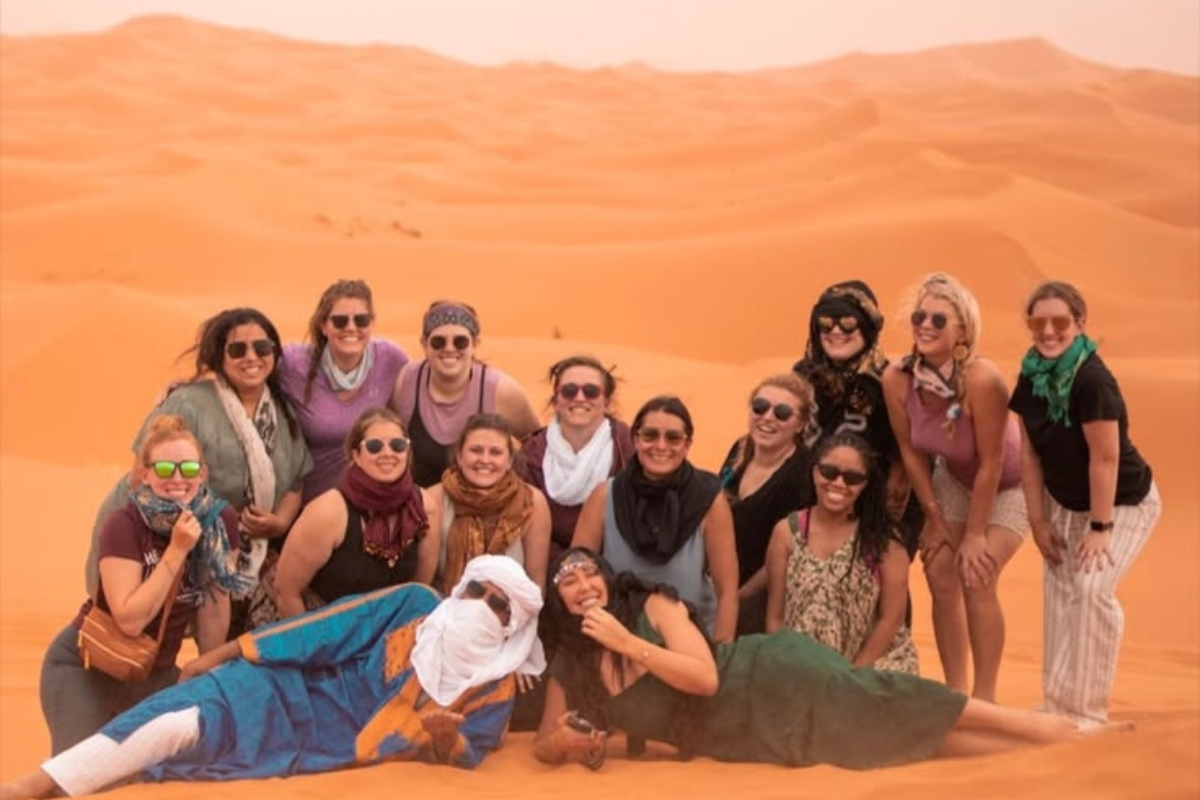 Sahara Marruecos