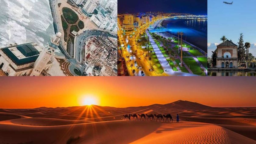 Viajes al Desierto de Marruecos 2026: 7 Aventuras Mágicas