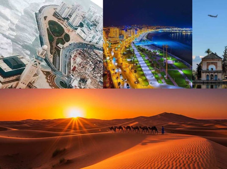 Viajes al Desierto de Marruecos 2026: 7 Aventuras Mágicas