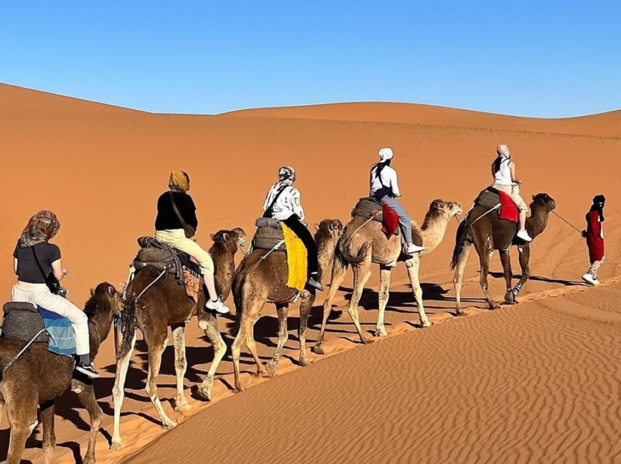 Tours por el Desierto de Marruecos: Guía Completa del Sahara Marroquí