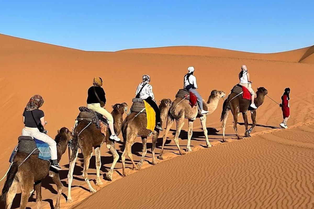 Excursiones desde Casablanca
