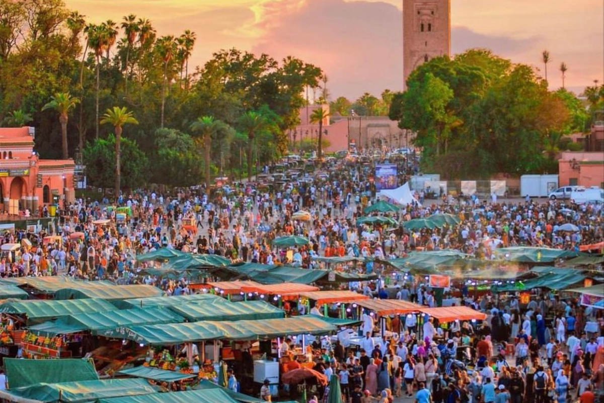 Sahara Marruecos