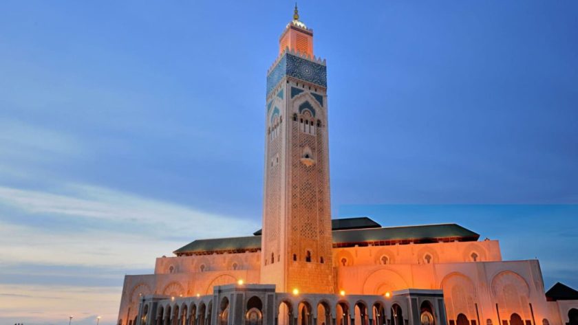 8 Días Tour Casablanca Fez y Marrakech