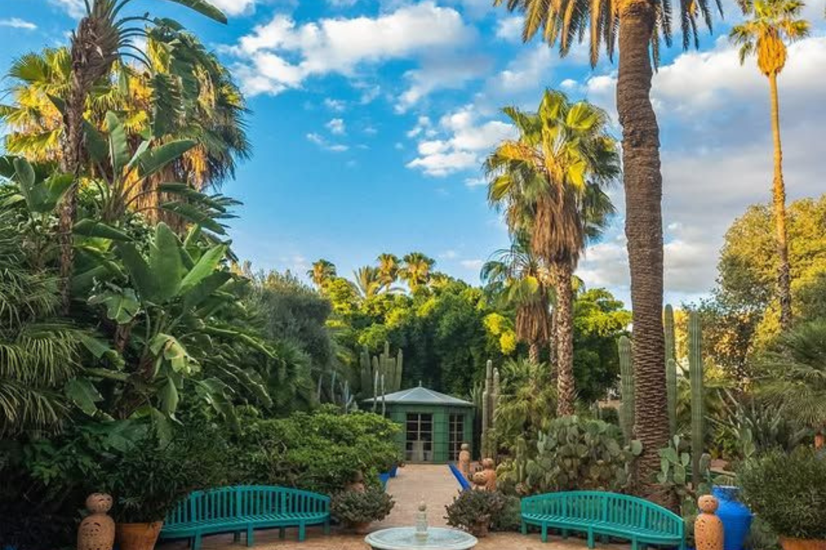 Qué ver en Marrakech