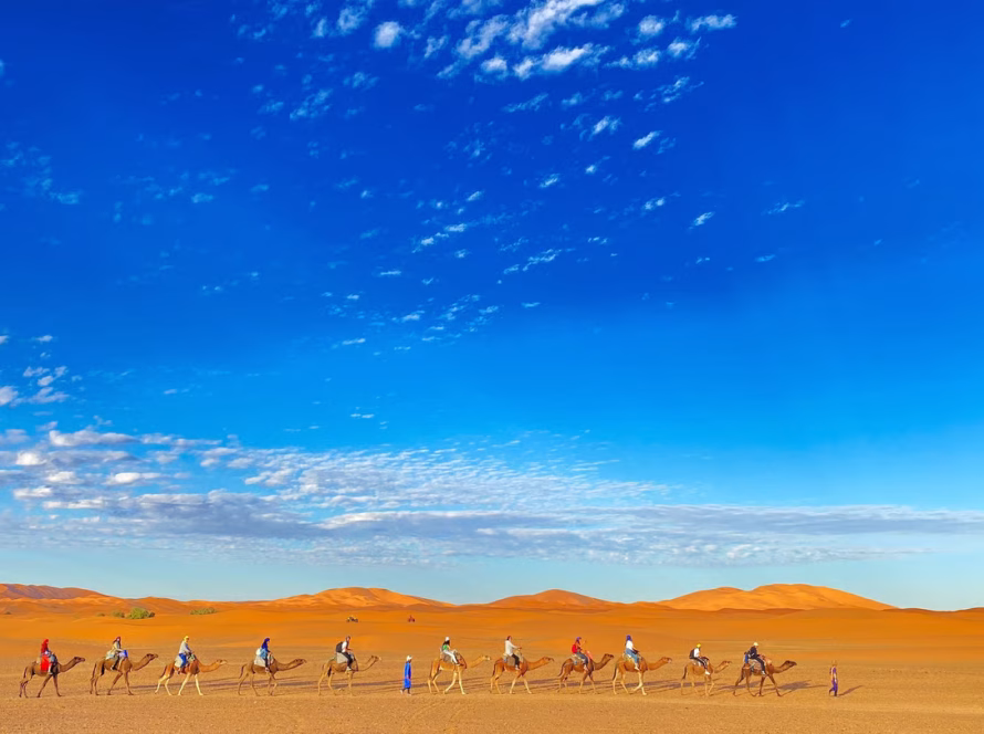 Viaje de Marrakech al Desierto del Sahara – Tours, Ruta y Consejos Completos