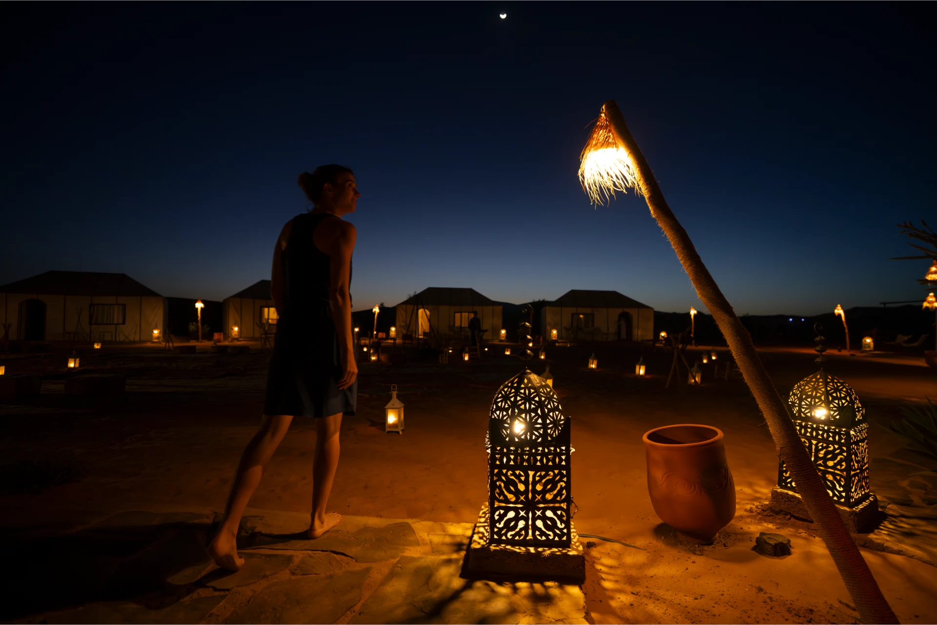 Viaje de Marrakech al Desierto del Sahara