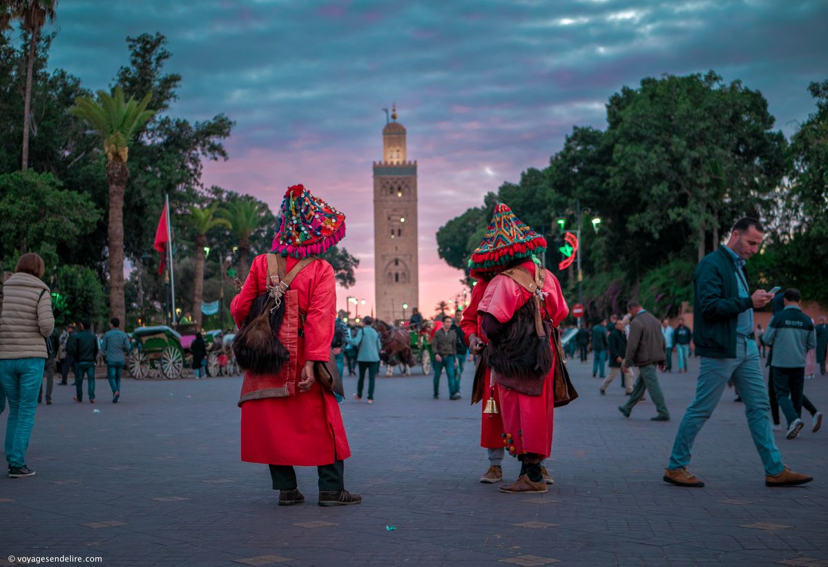 10 Increíbles Tours desde Marrakech para una Experiencia Única en Marruecos