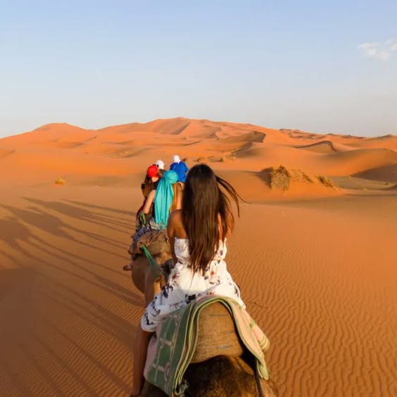 Viajes Marrakech al Desierto