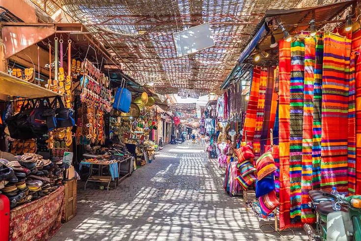 Qué ver en Marrakech