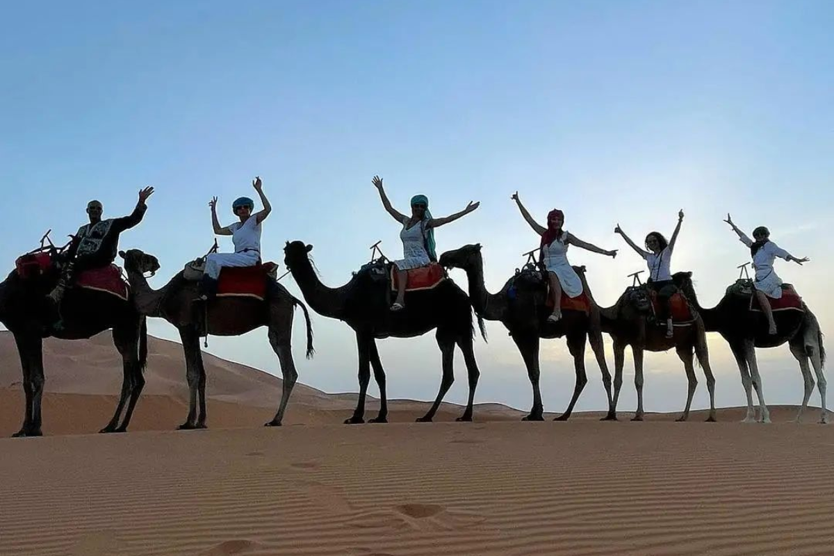 experiencias premium en marruecos a tu medida