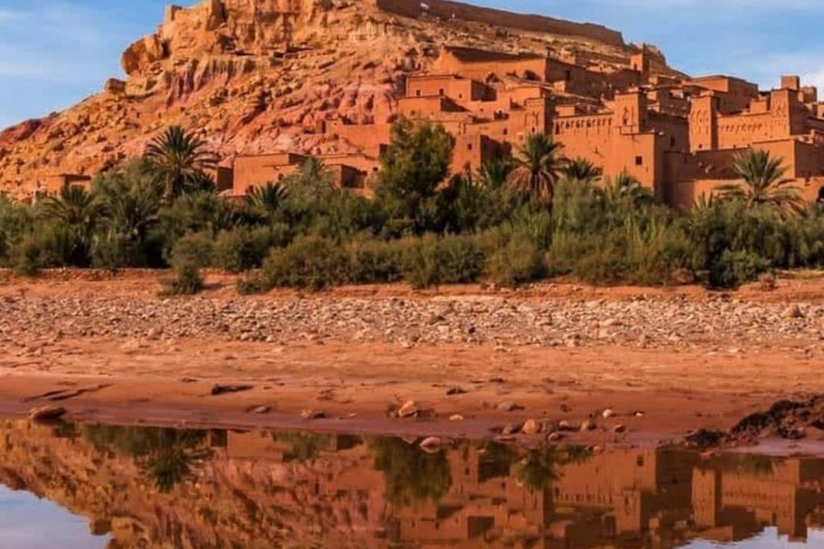 tour de 4 dias desde marrakech al desierto y fez