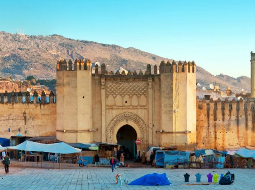 mejores excursiones desde fez