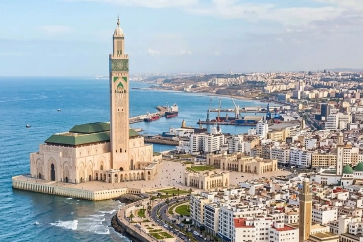 Tours desde Casablanca