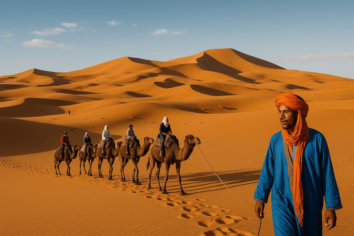 mejores excursiones desde fez
