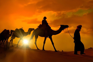 viaje al desierto de merzouga