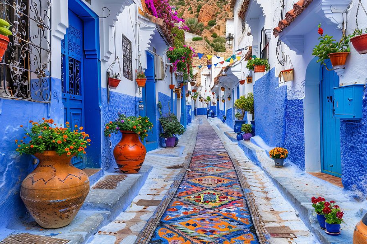 viaje de 16 dias a marruecos desde casablanca