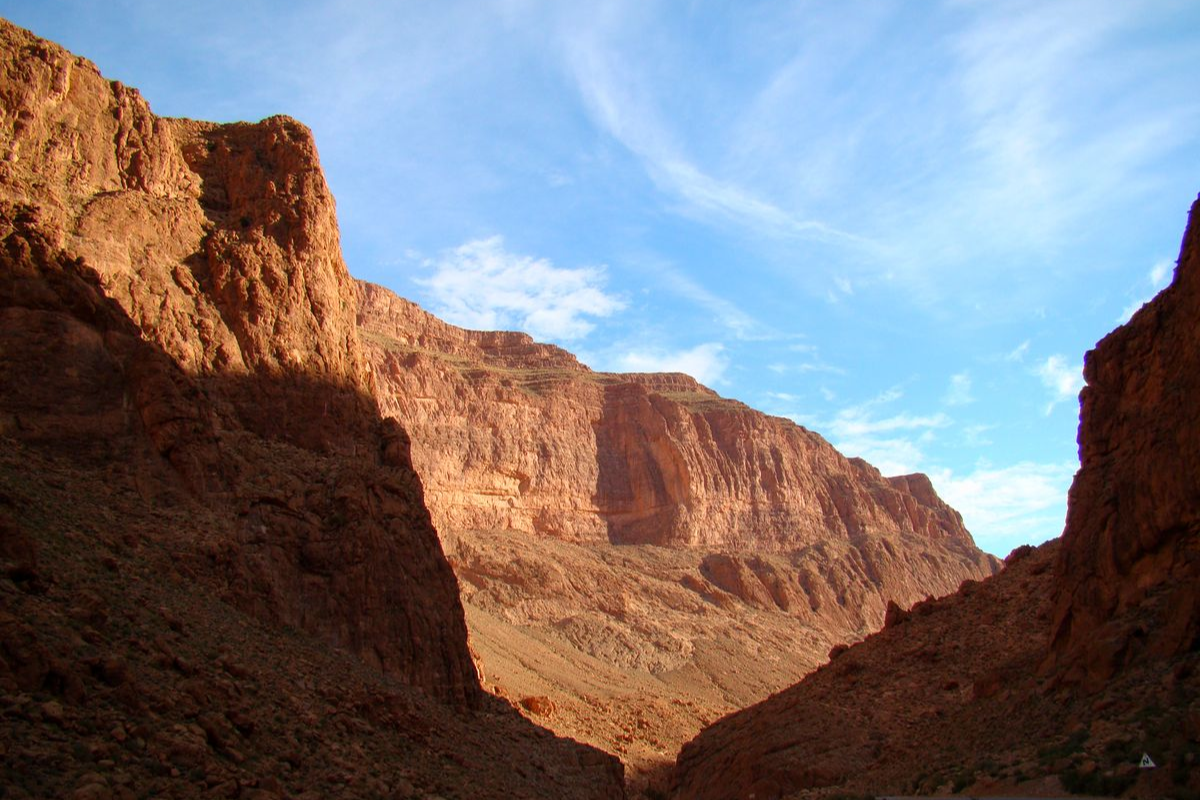 viaje de 7 dias desde tanger al sahara