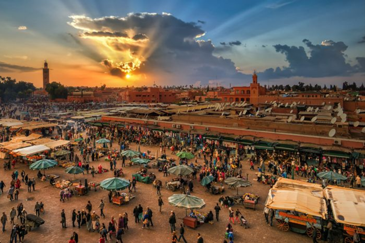 Tours a Marruecos
