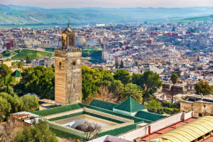 tour de 4 dias desde marrakech al desierto y fez