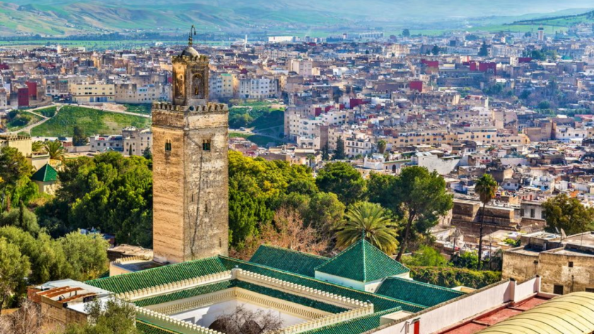 tour de 4 dias desde marrakech al desierto y fez