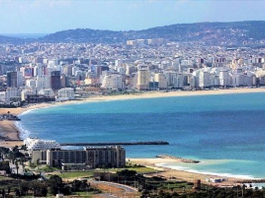 viaje de 7 dias desde tanger al sahara