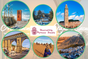 Itinerario de 16 Días por Marruecos: Experiencia Increíble