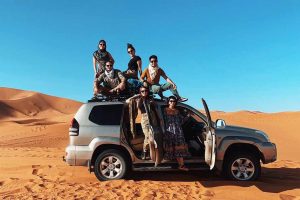 Ruta al Desierto de Merzouga en 4 Días Definitiva