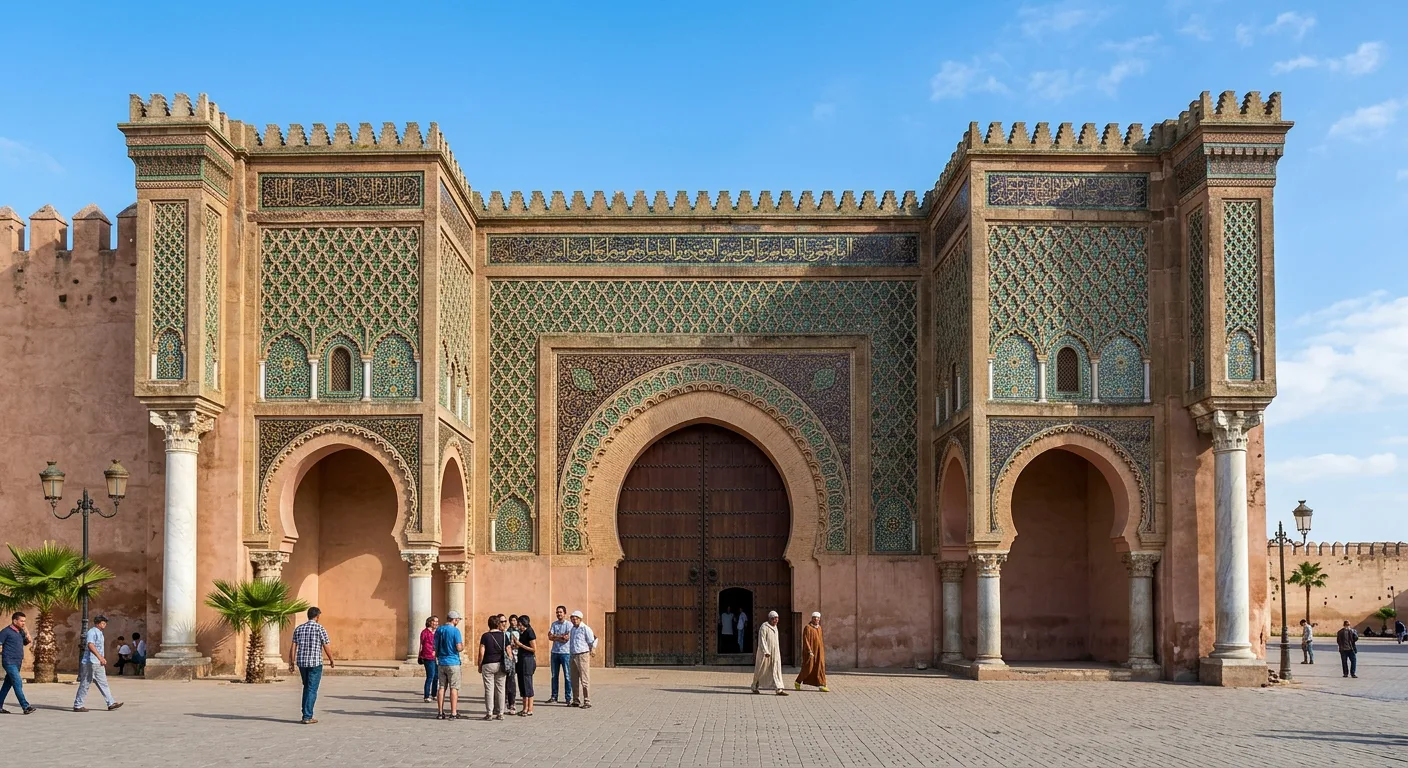 Mejores excursiones desde Fez: Experiencia Inolvidable