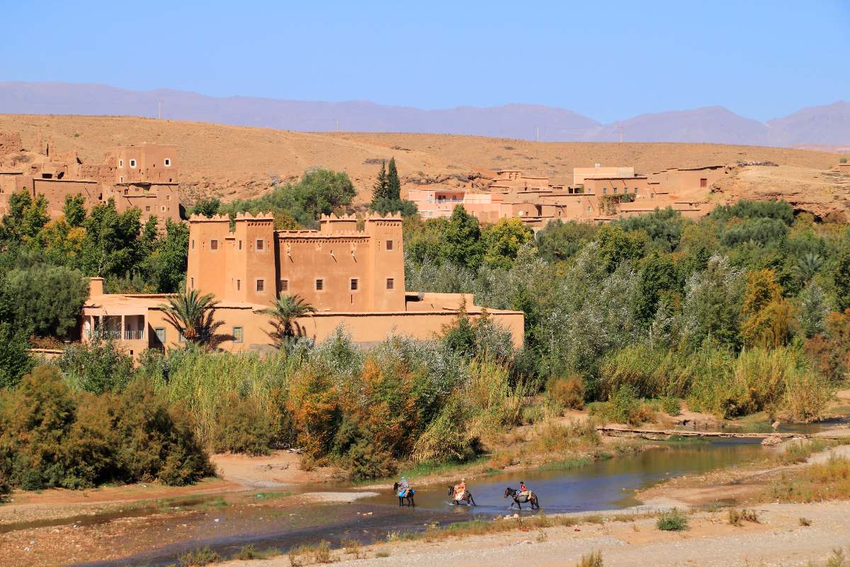 Ruta al Desierto de Merzouga en 4 Días Definitiva