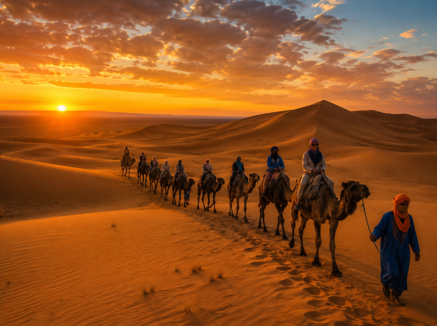 Las Mejores Excursiones desde Marrakech 2026 | Guía Definitiva